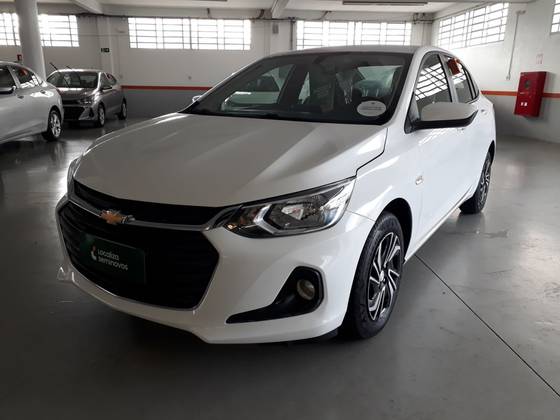 CHEVROLET ONIX 1.0 FLEX PLUS LT MANUAL